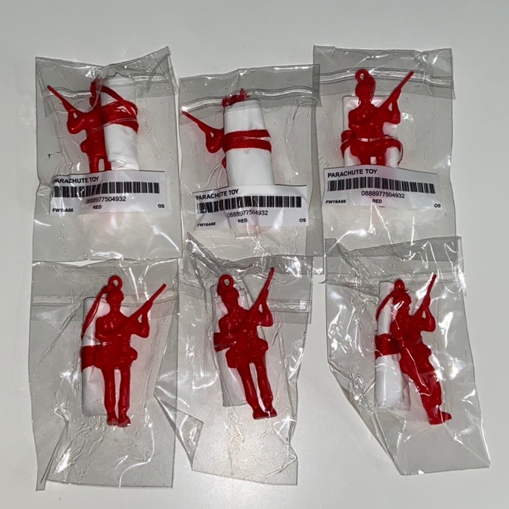 Supreme Parachute Toy (6 Toys)